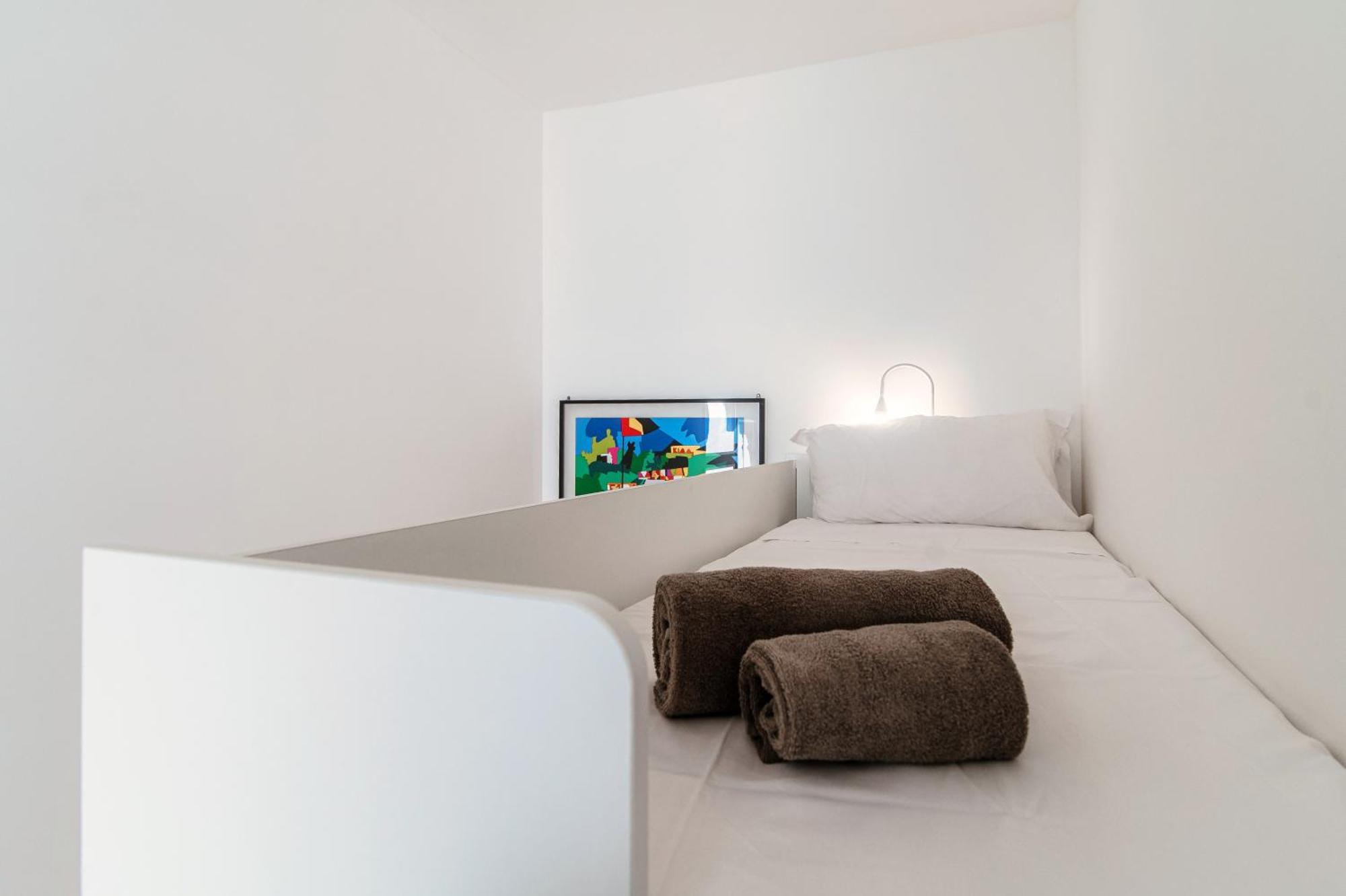 Apartamento Casa Giulini - The House Of Travelers Como Exterior foto